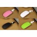 Fashion Ultra Thin Slim 2.4 GHz USB Optical Mouse Mice silent with Hub