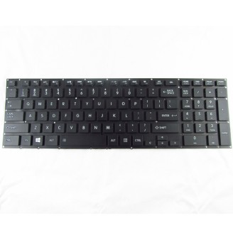Laptop keyboard for Toshiba Satellite P55-A5200