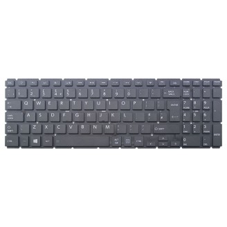 Laptop keyboard for Toshiba Satellite L50-C-22L