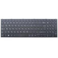 Laptop keyboard for Toshiba Satellite C55-B5382