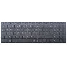 Laptop keyboard for Toshiba Satellite C50D-B-12C