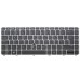 Laptop keyboard for HP EliteBook 745 G3