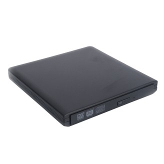 USB3.0/2.0 Portable External CD DVD drive