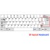 Laptop keyboard for HP 255 G7